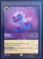 Lorcana FOIL BRUNI 40/204 EN-5 Uncommon