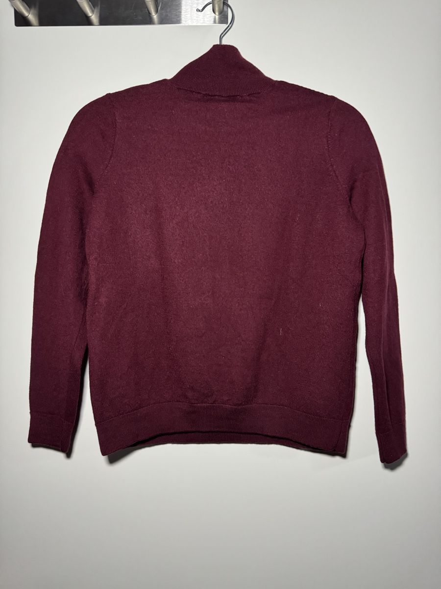 Sezane Maglioni & Felpe: Original Sézane Pullover Rot Damen S – Usato da Vionnaz venduto da b_f_d_r_g 1