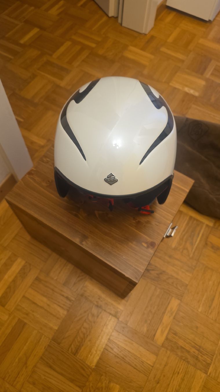 Sweet Protection Caschi: Helmet Sweet Protection Carbone – Nuovo e nell'imballaggio originale da Bulle venduto da Christophe1080 2
