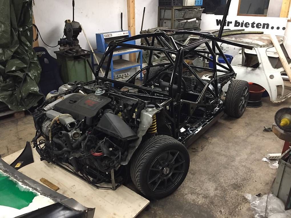 Mini Alle Autoersatzteile: Classic Mini 1.8T Allrad – Gebraucht aus Bichelsee von Johler_Design