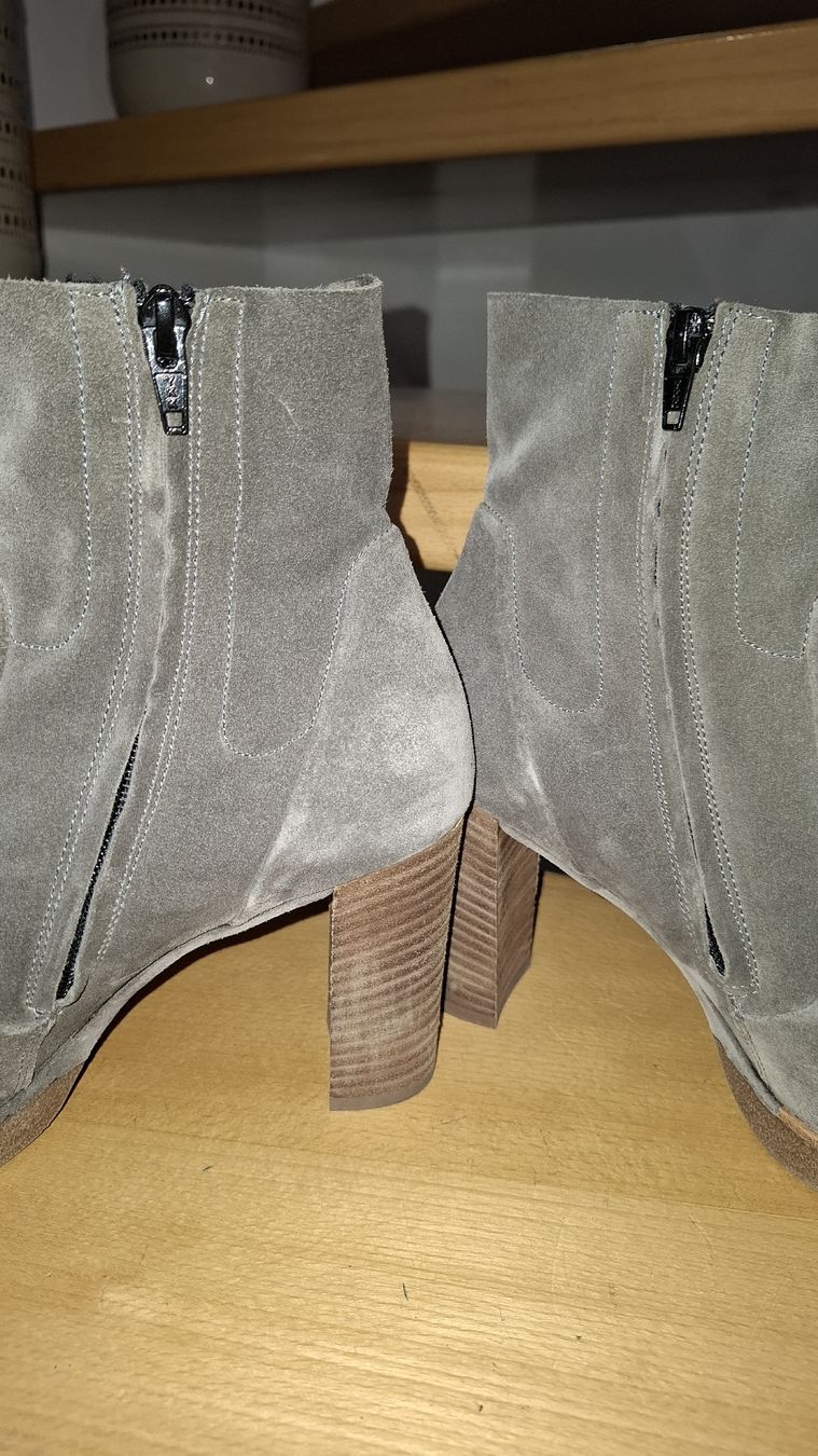 Paul Green Scarpe da donna: Stiefelette Paul Green Gr. 7 – Usato da Balzers venduto da mackfose 4