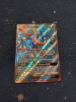 Greninja GX Full Art (EN) Forbidden Light 120/131