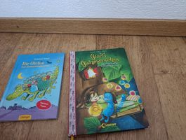 Kindebücher - Die Olchis + Gloria Glühwürmchen - 2 Bücher