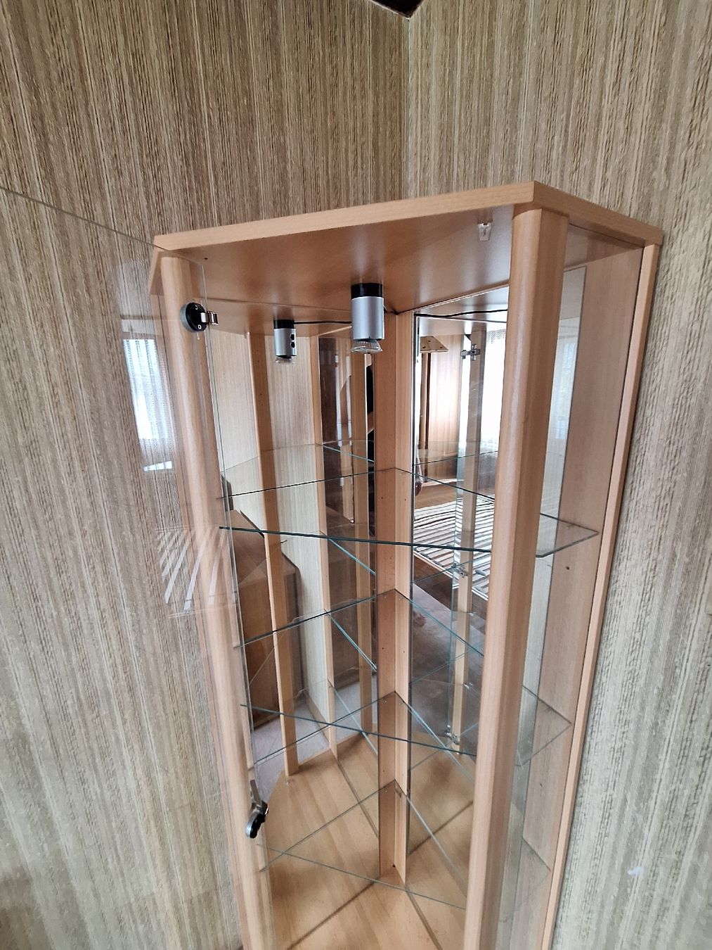 Vetrine: Vitrine d'occasion – Usato da Genolier venduto da Antoine30 1