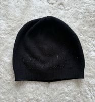 Mütze Damen Sherpa mit Glitzer
