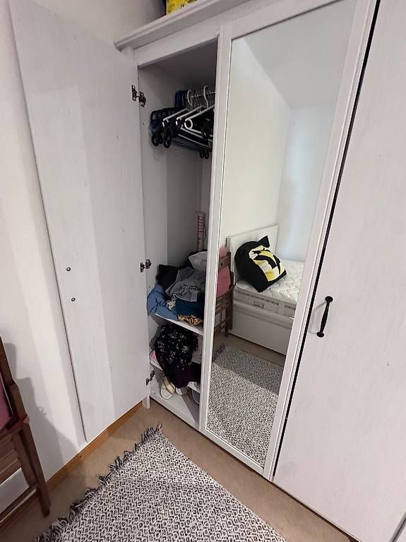 Ikea Armadi: Neuwertiger Kleiderschrank von IKEA – Usato da Zollikon venduto da eva111 2