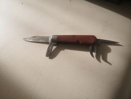 Victoria Schweizer Offiziersmesser, Rarität, Vintage!