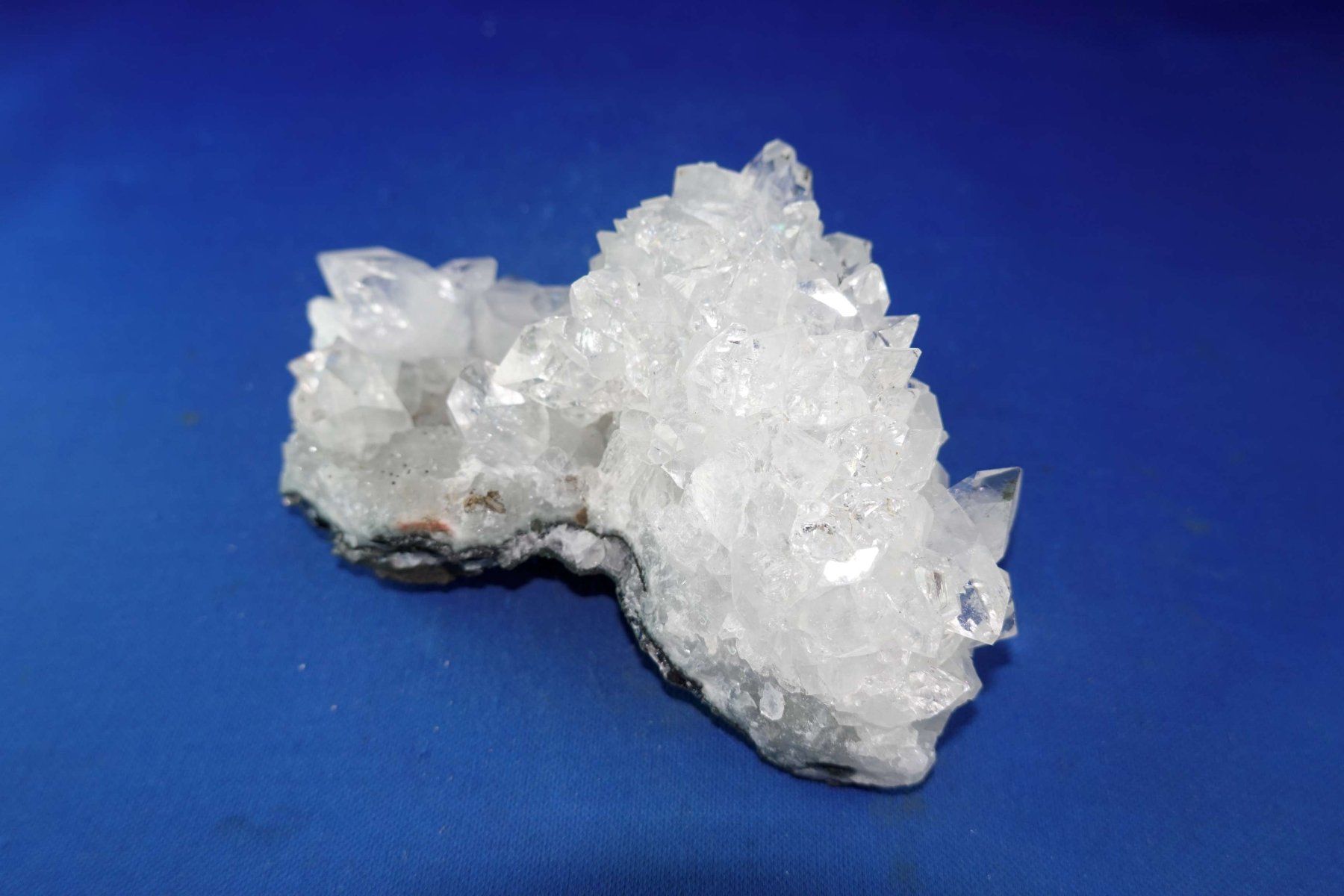 Mineralien & Heilsteine: Apophylit – Gebraucht aus Schinznach Bad von Demerald 2