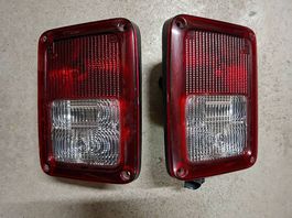 Original Wrangler JK Rücklichter 2007-2015