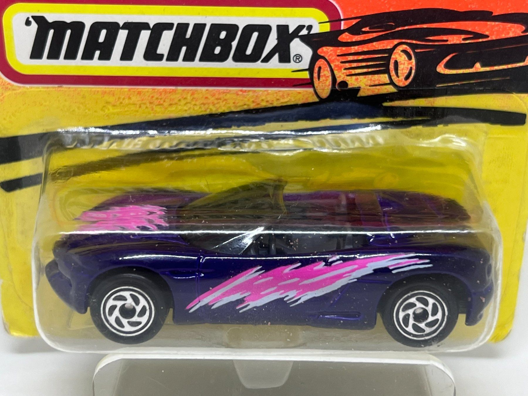 Matchbox Modellini d'auto: Matchbox 38 Corvette Stingray III – Nuovo e nell'imballaggio originale da Wildegg venduto da LaaBoutique 1