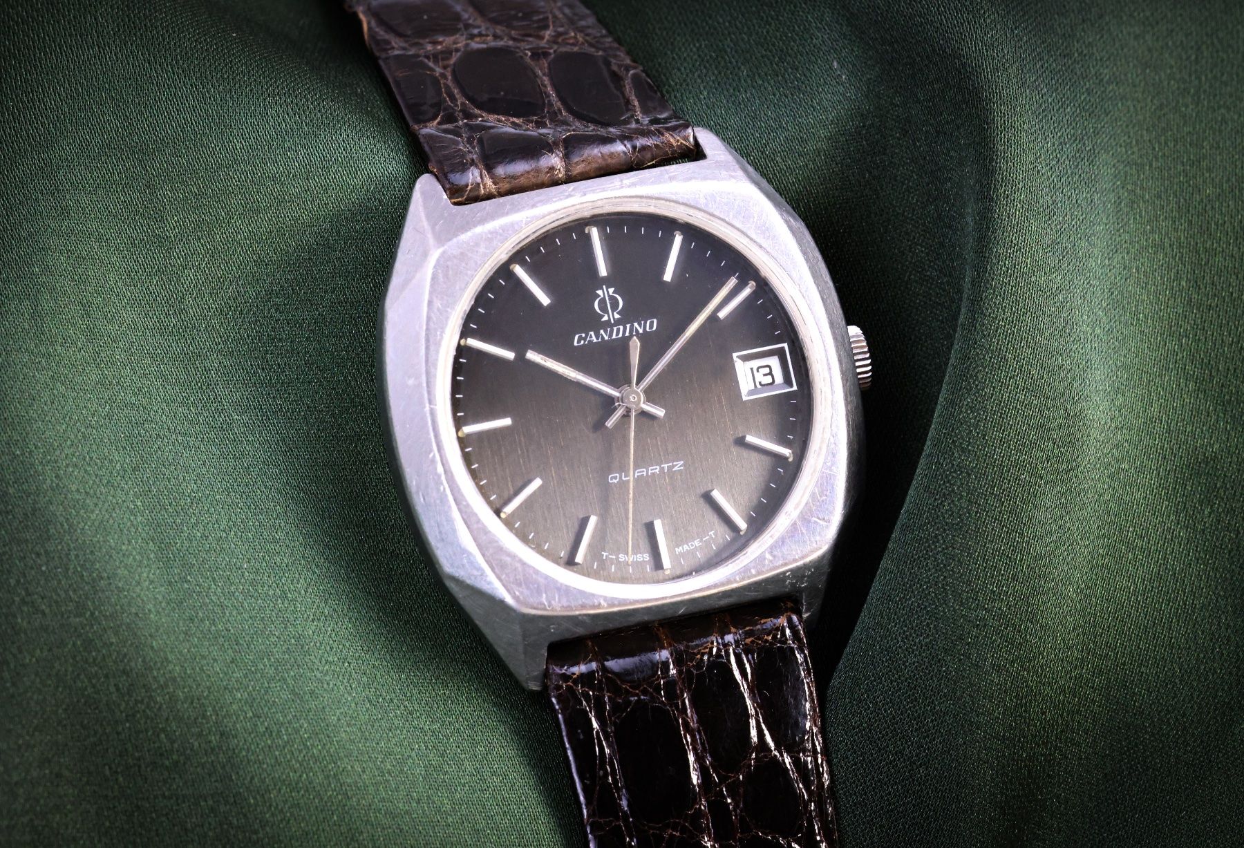 Candino Orologi: Vintage Candino Armbanduhr – Usato da Varen venduto da sEdelweiss