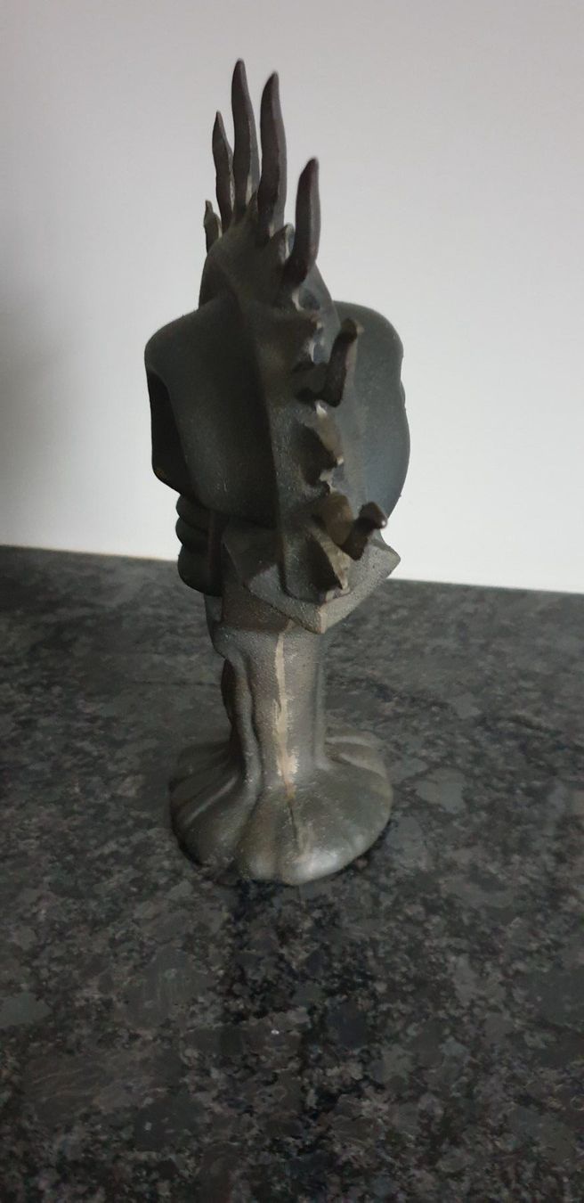 Sculture & Statue: von Roll Choindez Monogramm PT – Usato da Emmen venduto da magelan 3