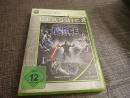 XBOX 360 Star Wars Force Unleashed Classics