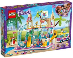 💥LEGO Friends 41430 Wasserpark v. Heartlake City NEU