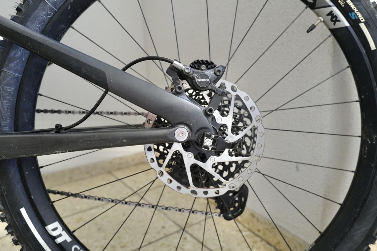 Rocky Mountain Bicycles Biciclette: Rocky Mountain 770 msl – Usato da Solothurn venduto da rem_8dyx 3