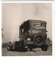 Fotografie Auto, Weltenbummler mit ausl