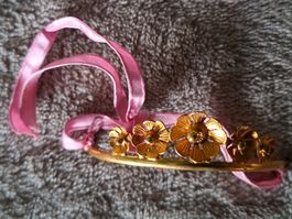 Antikes, wunderschöne Puppendiadem für antike Puppen