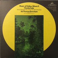 Delius – Dance Rhapsody Nr. 2 / Florida Suite (LP, Beecham)
