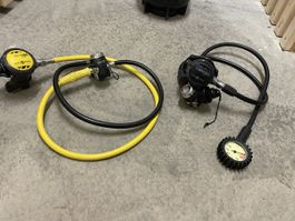 Aqua Lung Titan LX Supreme Atemregler-Set