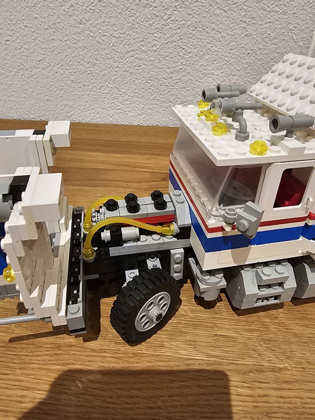 Lego Model Team 5580 Highway Rig Truck, Vintage Set! (Gebraucht) in ...