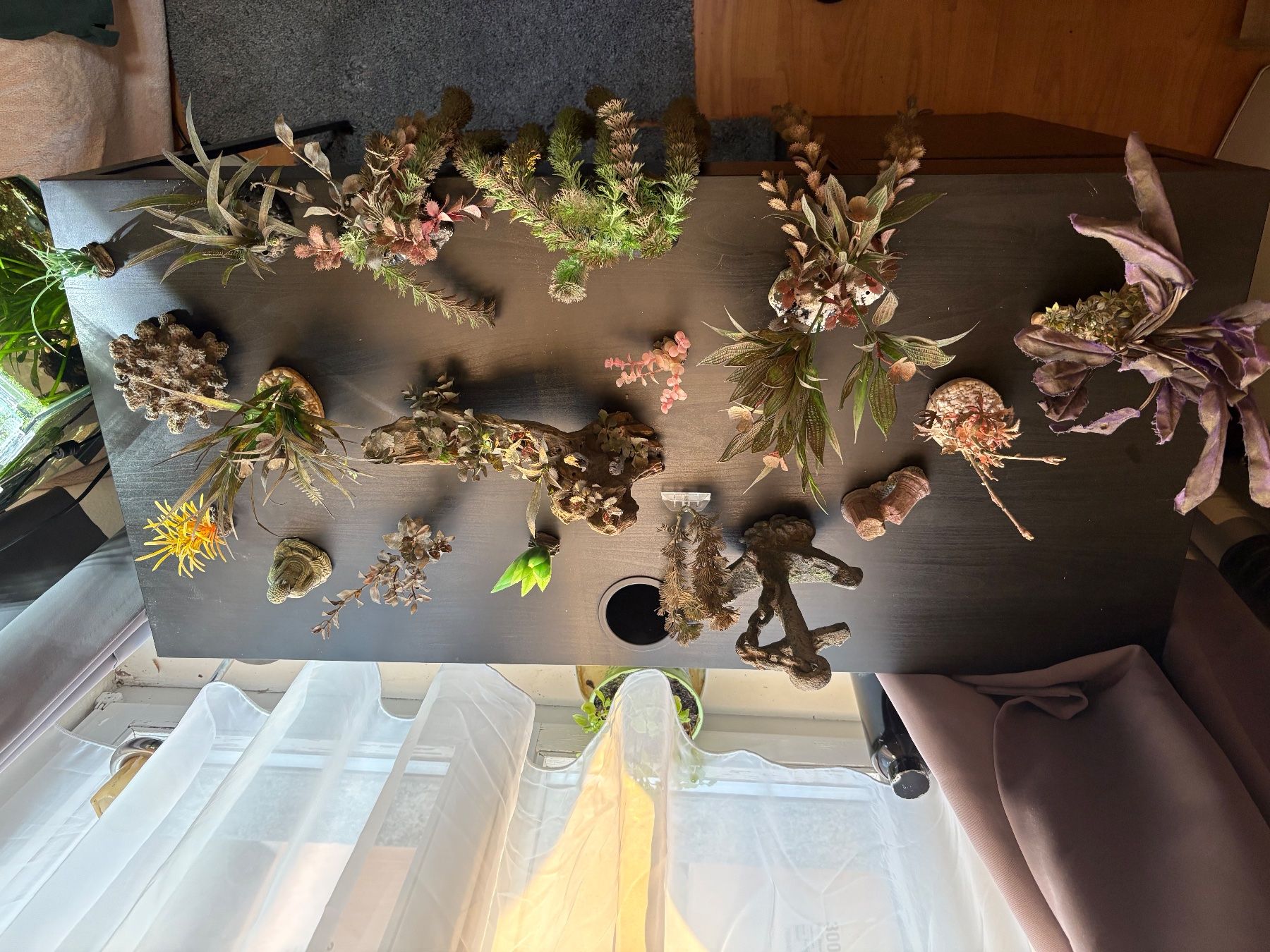 Tutte le decorazioni: Aquarium Deko 18 Teile – Usato da Hägglingen venduto da l-rocca 7