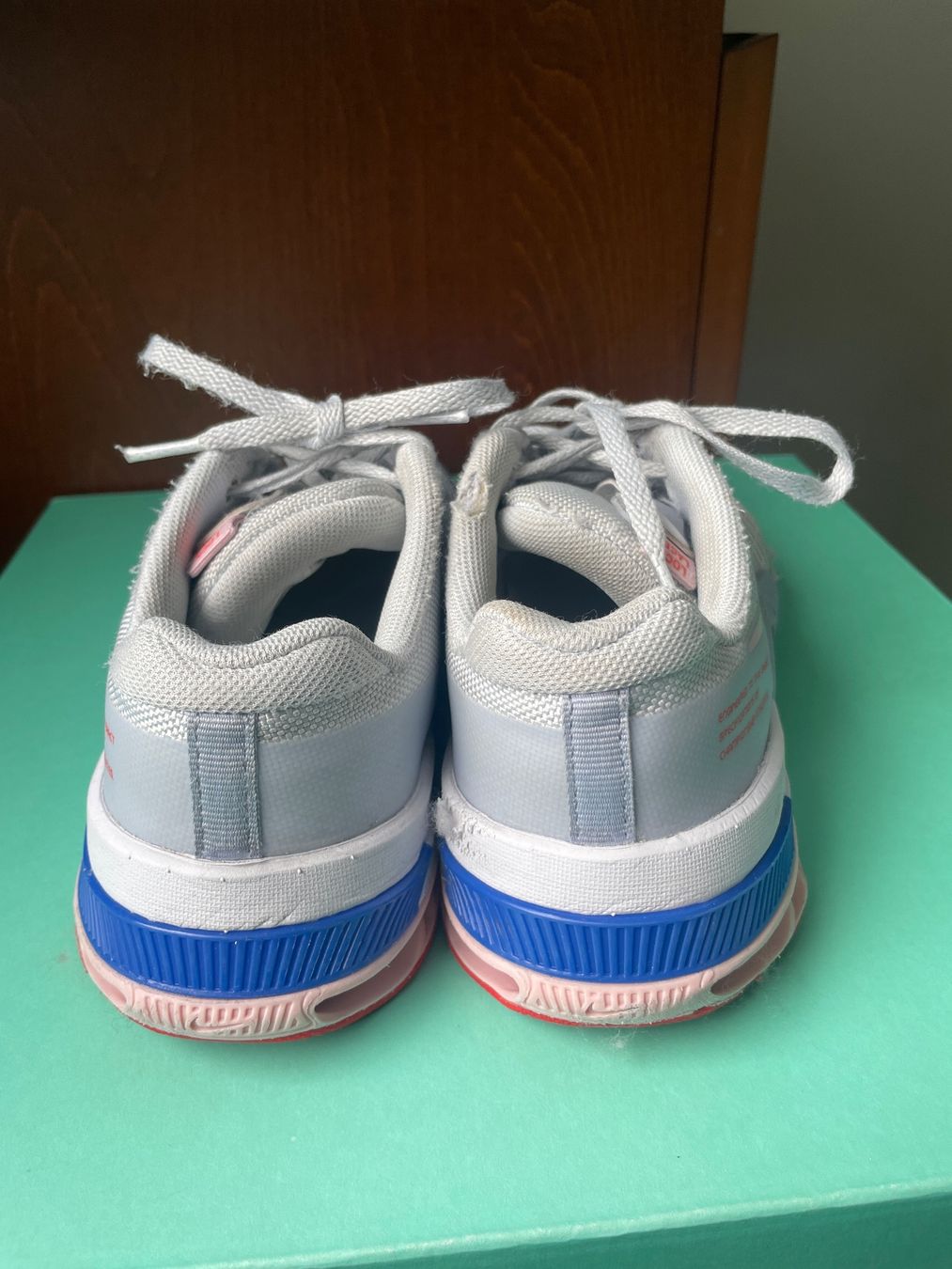 Nike Damenschuhe: Metcon Nike Crossfit shoes – Gebraucht aus Cressier NE von leiestla 3
