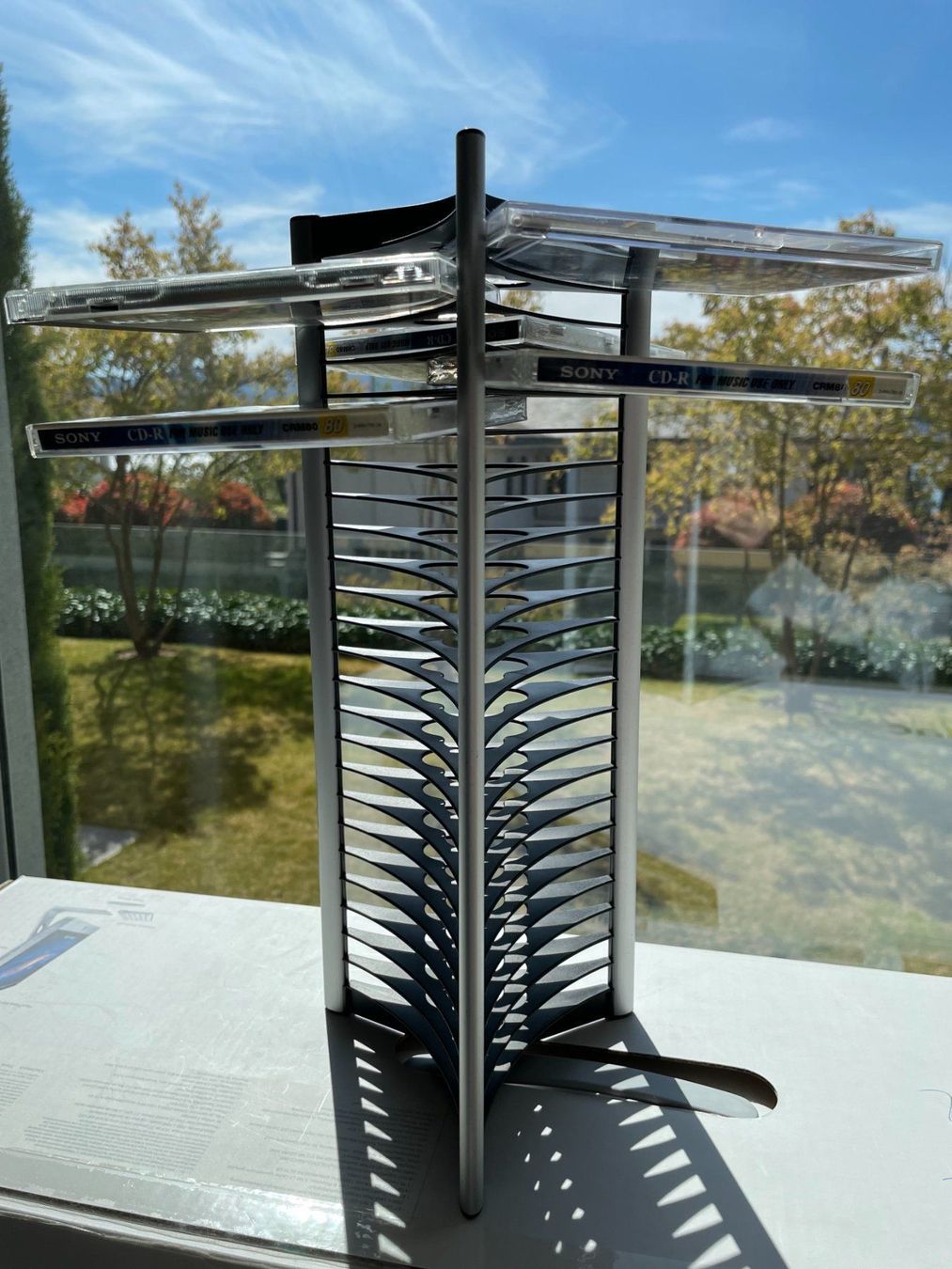 Racks & Ständer: CD Stand – Gebraucht aus Küsnacht ZH von Koluk