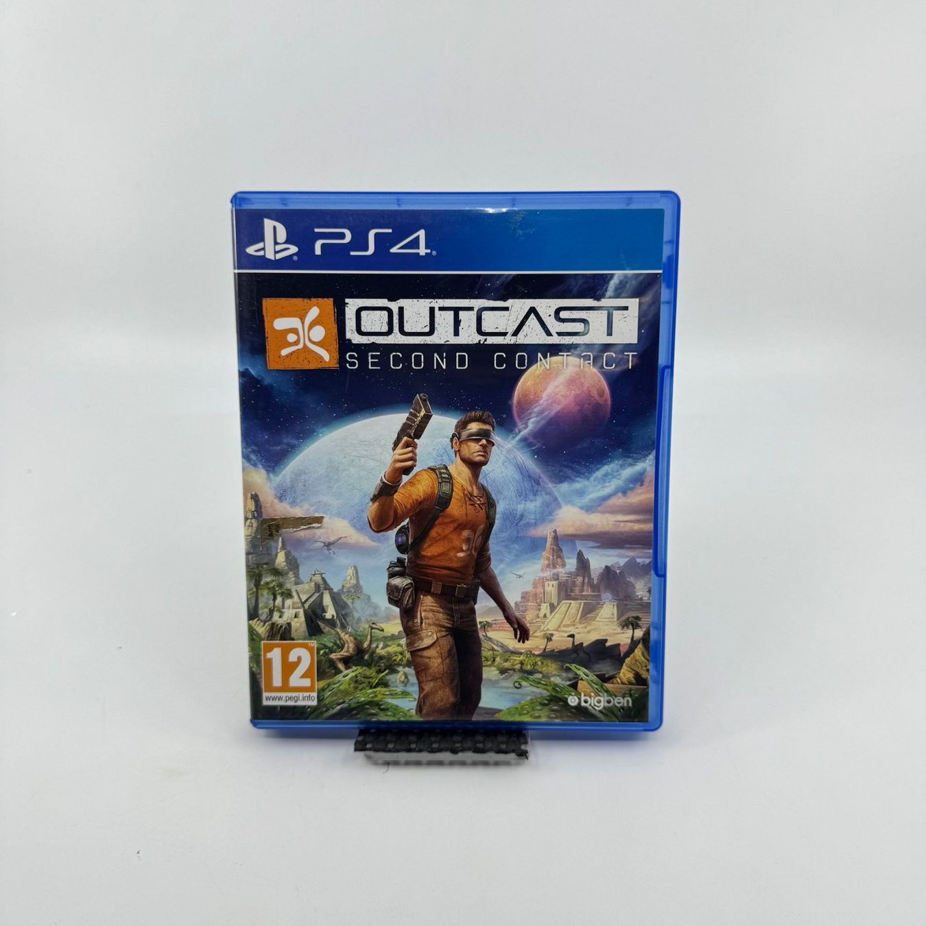 Giochi: Outcast Second Contact (PS4) – Usato da Herisau venduto da Seyashop1