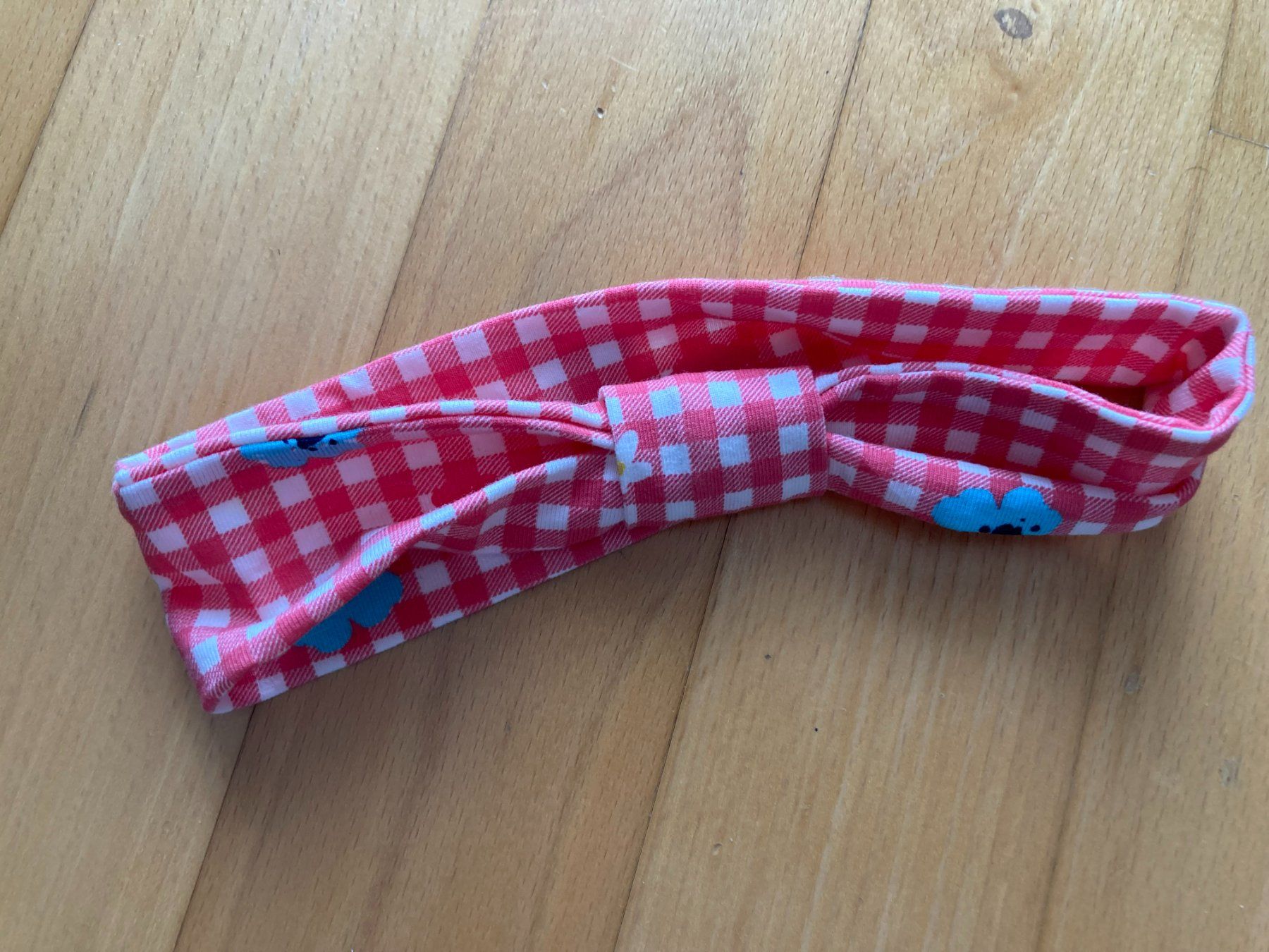Camicette, T-shirt & Top: Kurzarm Shirt mit Mädchen inkl. passendem Haarband – Usato da Muttenz venduto da Juvenile33 5