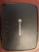 Gardena Smart Gateway - Steuerung Bewässerung und Rasenmäher