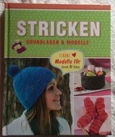 Stricken Grundlagen & Modelle Buch Anleitung Beschreibungen