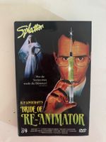 BRIDE OF RE-ANIMATOR. (DVD/HARTBOX) LIMITED RETRO EDITION