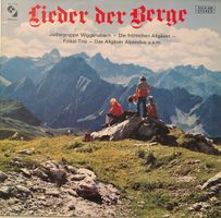Lieder der Berge (LP)