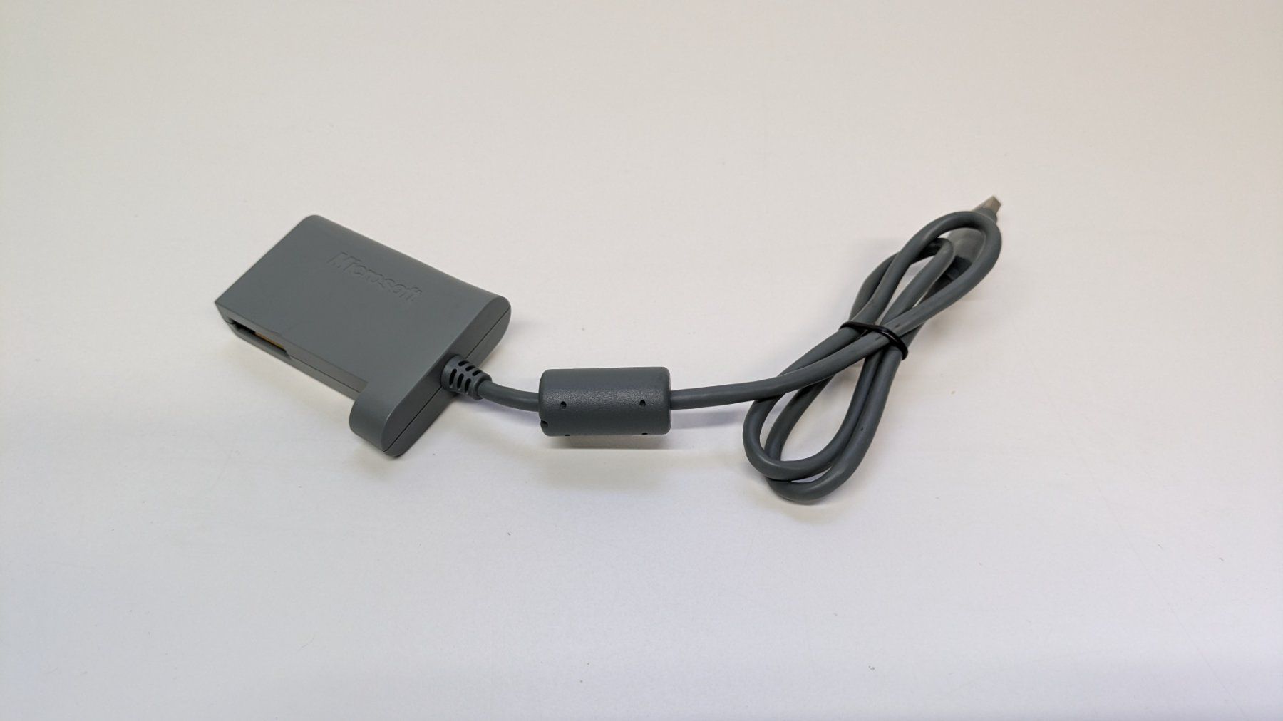 Microsoft Cavi: Original Xbox 360 Hard Drive Transfer Cable – Usato da Menziken venduto da mame18