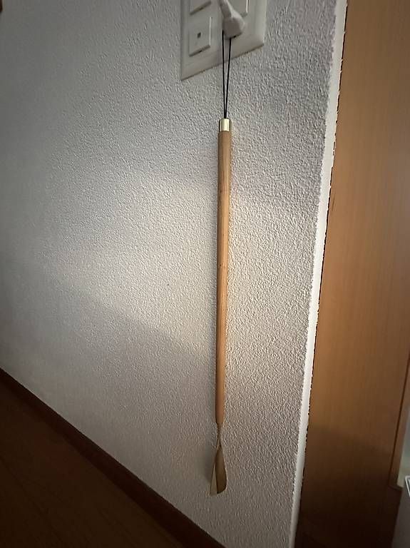Sonstige Kleidung & Accessoires: Schuhlöffel Einzelstück  – Gebraucht aus Zermatt von 321peti