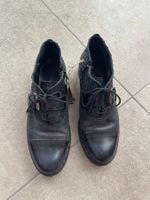 scarpe in pelle;  39  ( Made in italy)