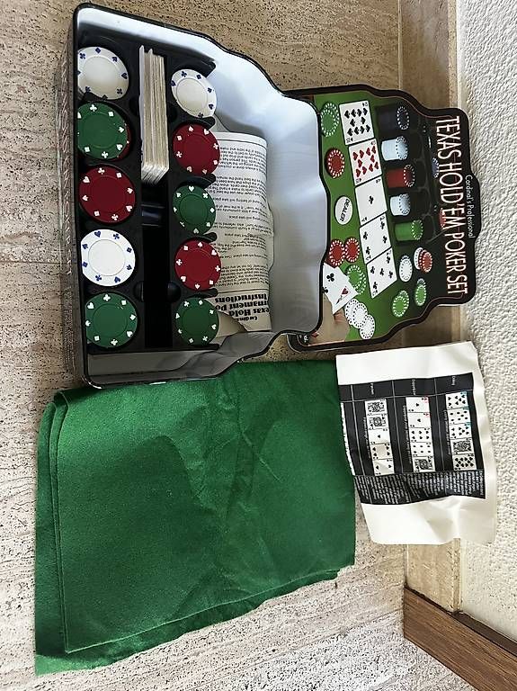 Giochi: Poker set – Usato da Küssnacht am Rigi venduto da mis_skz5 3