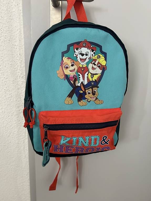 H&M Kindertaschen: Paw Patrol Kinder Rucksack – Gebraucht aus Winterthur von Snooki