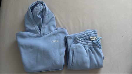 Jogger hellblau