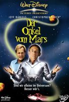 Der Onkel vom Mars (1999) Jeff Daniels/Lloyd/Disney/DVD/RAR