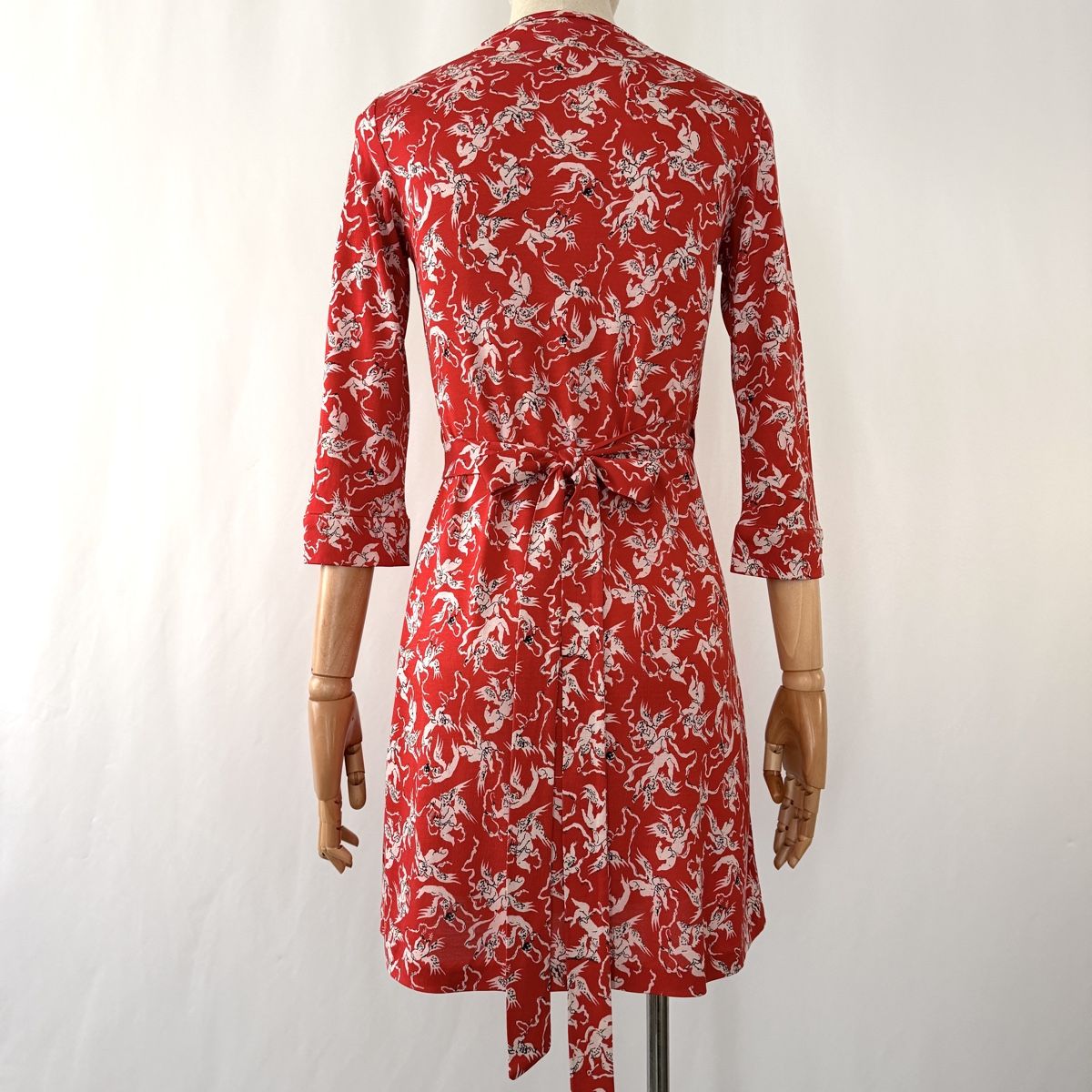 Diane von Furstenberg Vestiti: DIANE VON FURSTENBERG Silk Dress – Nuovo (secondo la descrizione) da Emmen venduto da Avviivva_Com2023 3