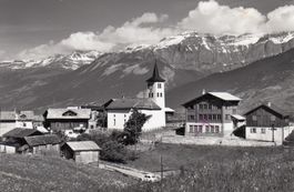 Unterems   VS  -    4  diverse Ansichtskarten