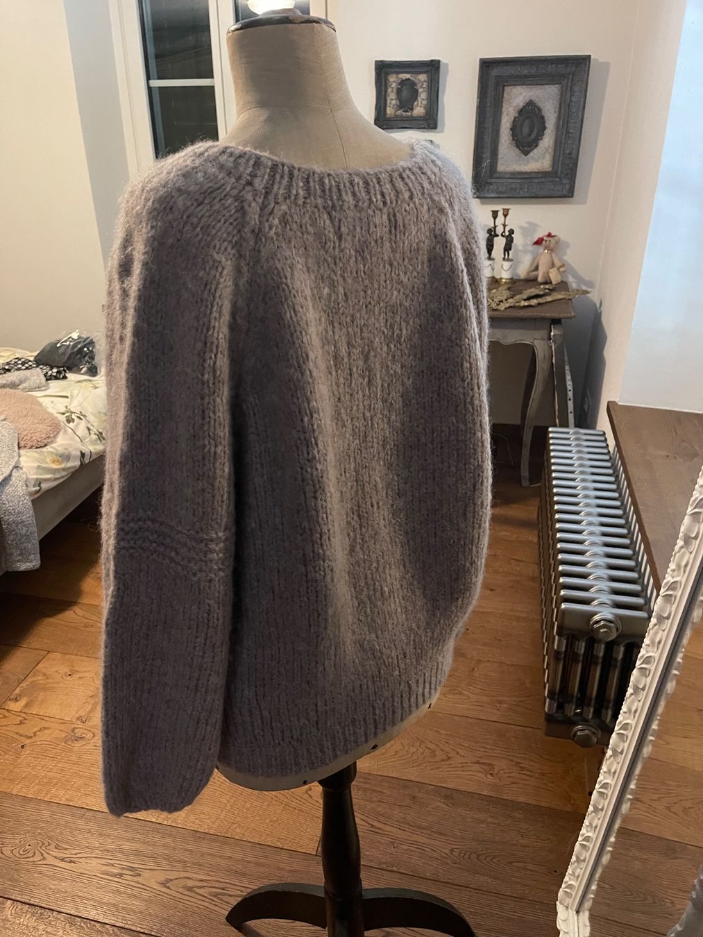 Pullover & Sweatshirts: Handgestrickter Pullover INTI 85 % Alpacca – Neu (gemäss Beschreibung) aus Villnachern von socondlife 3