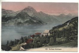 BECKENRIED Kurhaus Schöneck