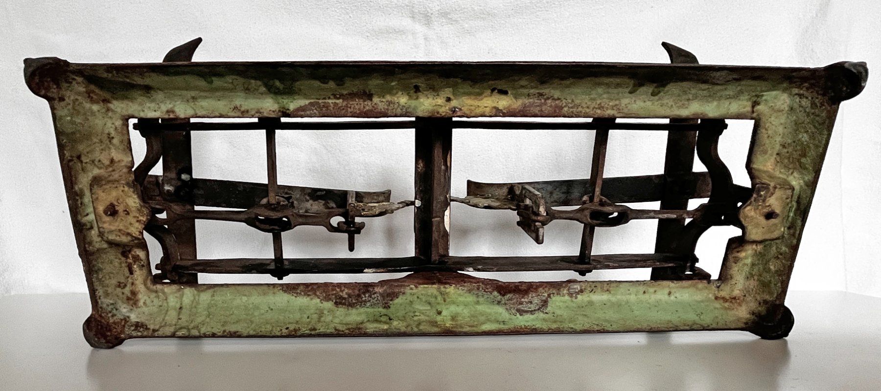 Bilance e pesi: Antike Waage, vermutlich der Marke "Béranger" – Usato da Zuchwil venduto da Tinu4528 5