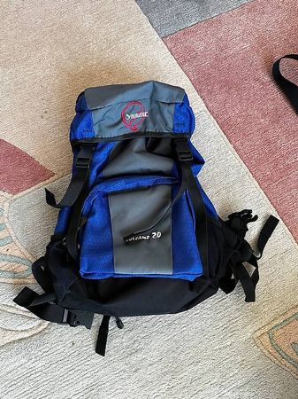 Rucksack Trevolution Volcano 20 - guter Zustand
