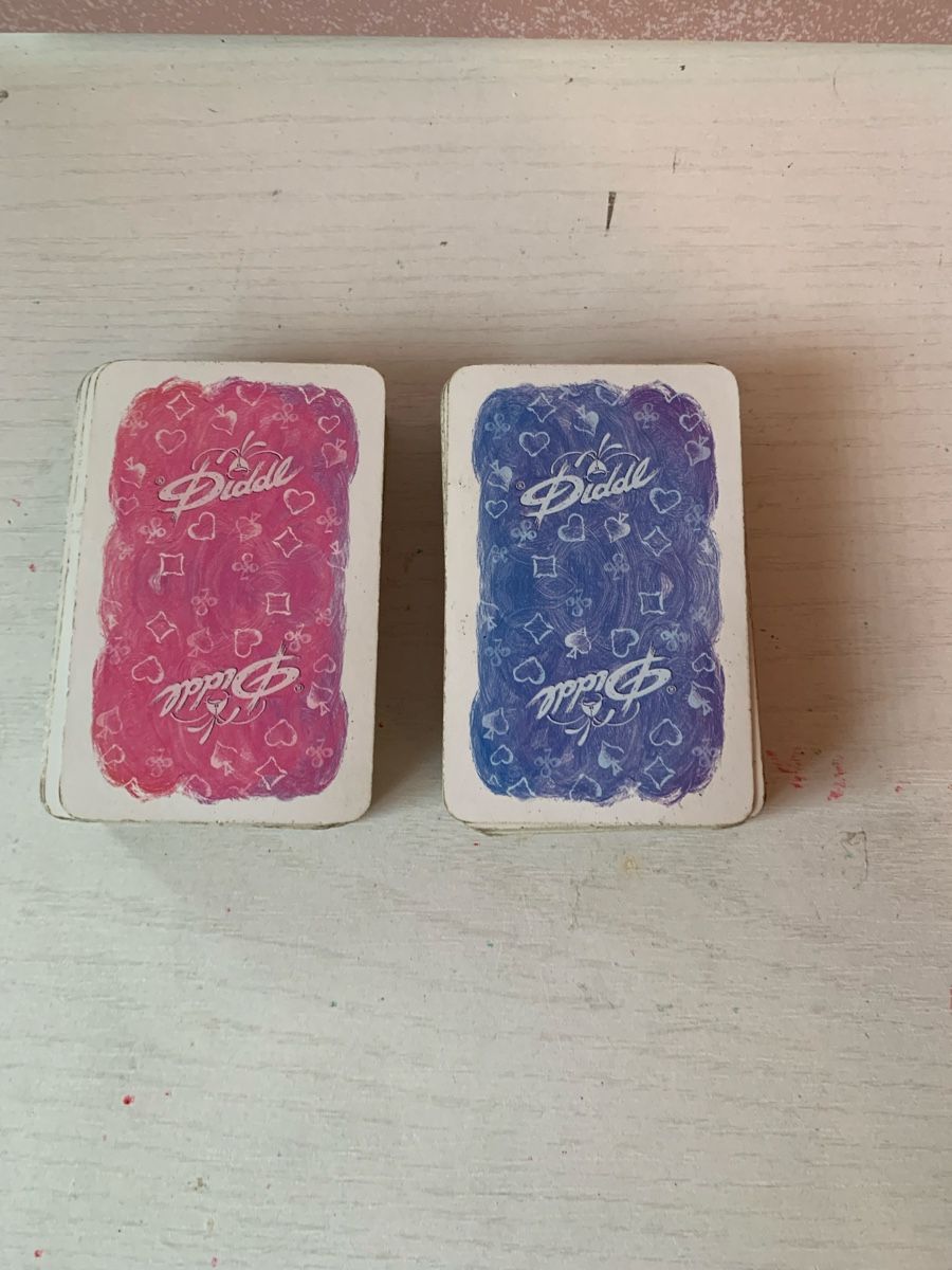 Jeux: Diddl Jasskarten  – D'occasion à Oberentfelden par chelsea25 1