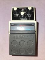 MAXON DD-01 DIGITAL DELAY ... 80-ER