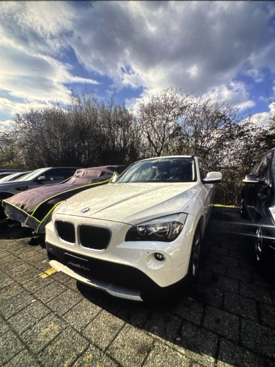 BMW Autos: Bmw X1 20d – Defekt aus Kerzers von shp_2vy2 2