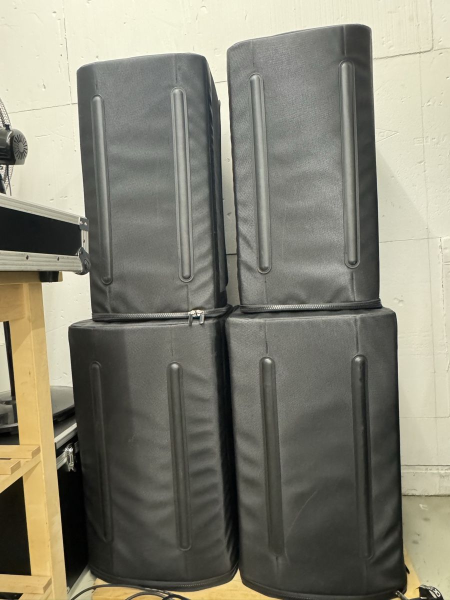 Carillon: Bose F1 Model 812 Flexible Array Loudspeaker - Perfect! – Usato da Reigoldswil venduto da maslah 5